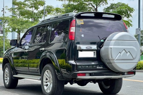 Old 2014 Ford Everest XLT 2.5 4x2AT