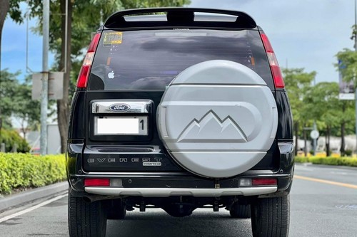 Used 2014 Ford Everest XLT 2.5 4x2AT