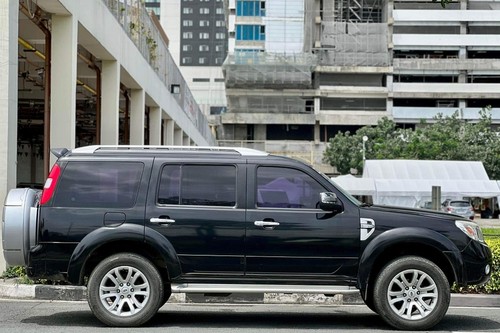 Used 2014 Ford Everest XLT 2.5 4x2AT