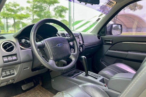 Used 2014 Ford Everest XLT 2.5 4x2AT