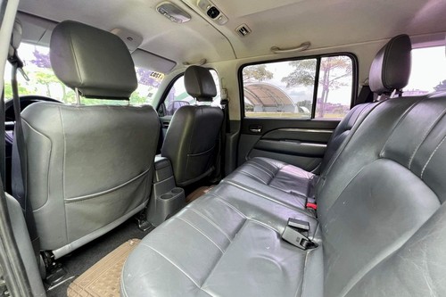 Used 2014 Ford Everest XLT 2.5 4x2AT