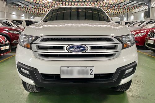 Second hand 2017 Ford Everest 2.2L Ambiente MT 
