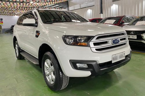 2nd Hand 2017 Ford Everest 2.2L Ambiente MT