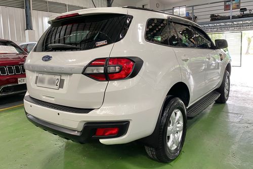 Used 2017 Ford Everest 2.2L Ambiente MT