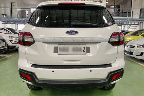 Second hand 2017 Ford Everest 2.2L Ambiente MT 