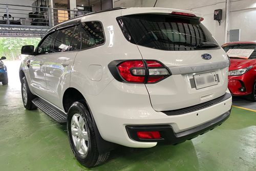 Used 2017 Ford Everest 2.2L Ambiente MT