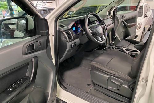 Used 2017 Ford Everest 2.2L Ambiente MT