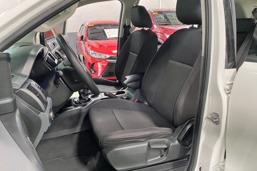 Used 2017 Ford Everest 2.2L Ambiente MT