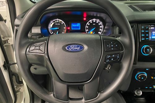 Used 2017 Ford Everest 2.2L Ambiente MT