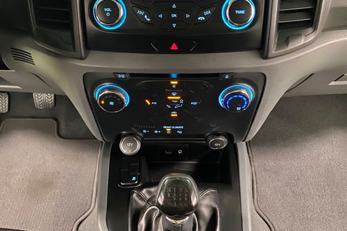 Used 2017 Ford Everest 2.2L Ambiente MT