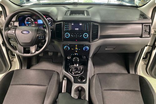 Used 2017 Ford Everest 2.2L Ambiente MT