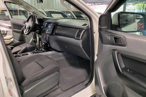 Used 2017 Ford Everest 2.2L Ambiente MT