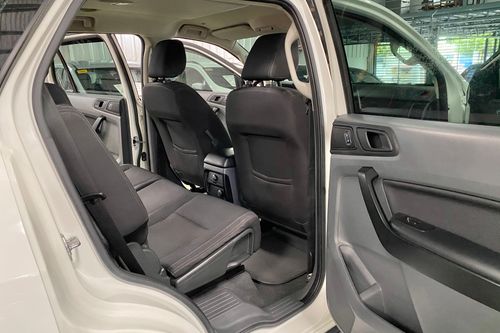 Used 2017 Ford Everest 2.2L Ambiente MT