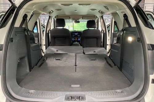 Used 2017 Ford Everest 2.2L Ambiente MT