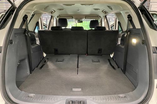 Used 2017 Ford Everest 2.2L Ambiente MT