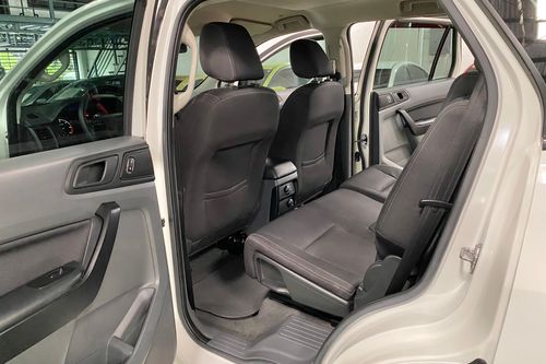 Used 2017 Ford Everest 2.2L Ambiente MT