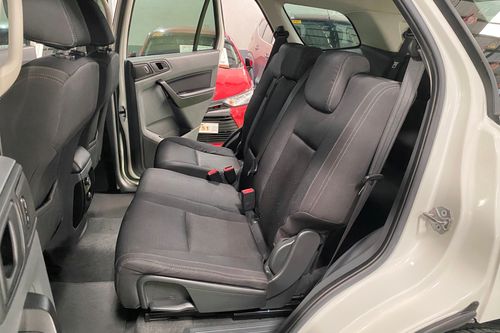 Used 2017 Ford Everest 2.2L Ambiente MT
