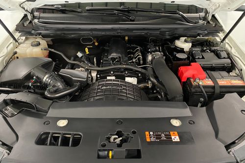Used 2017 Ford Everest 2.2L Ambiente MT