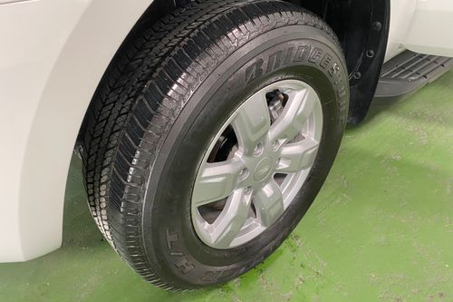 Used 2017 Ford Everest 2.2L Ambiente MT