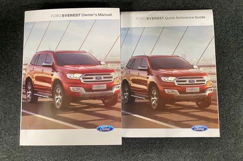 Used 2017 Ford Everest 2.2L Ambiente MT