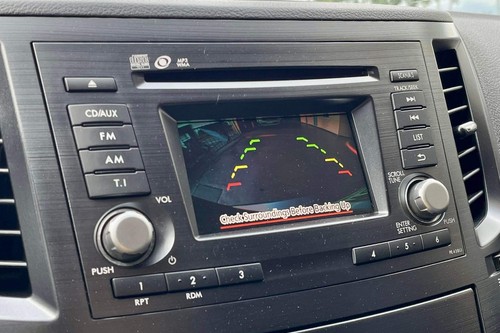 Old 2013 Subaru Legacy 2.5 GT AT