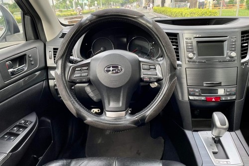 Used 2013 Subaru Legacy 2.5 GT AT