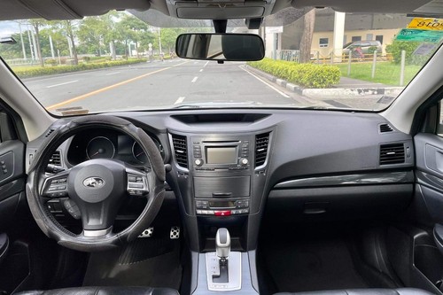 Second hand 2013 Subaru Legacy 2.5 GT AT 