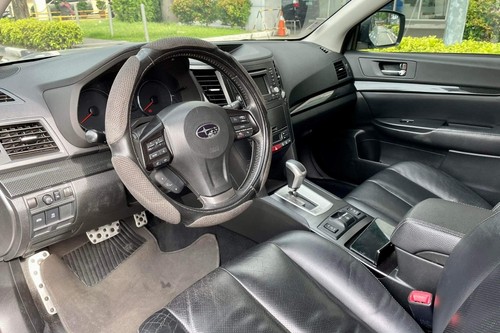 Used 2013 Subaru Legacy 2.5 GT AT