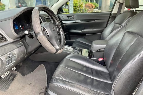 Used 2013 Subaru Legacy 2.5 GT AT