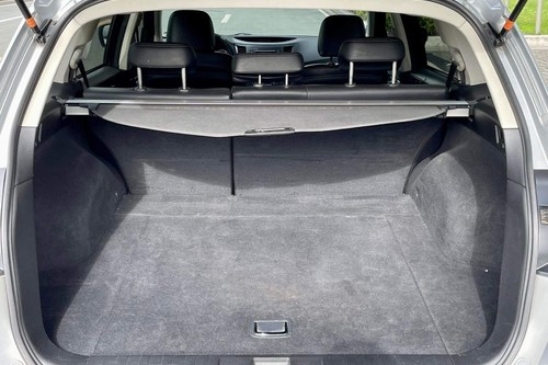 Used 2013 Subaru Legacy 2.5 GT AT