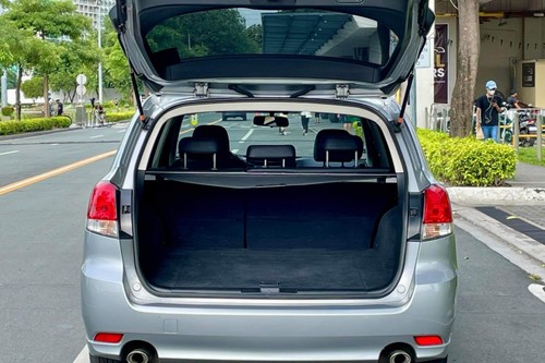 Used 2013 Subaru Legacy 2.5 GT AT