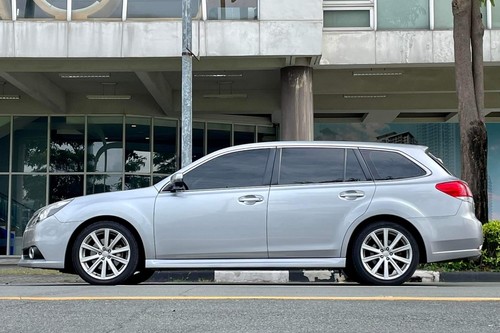 Used 2013 Subaru Legacy 2.5 GT AT