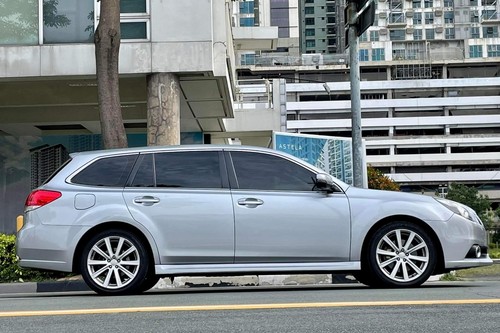 Used 2013 Subaru Legacy 2.5 GT AT