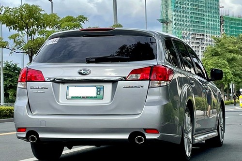 Used 2013 Subaru Legacy 2.5 GT AT