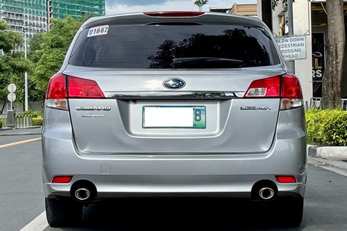 Used 2013 Subaru Legacy 2.5 GT AT