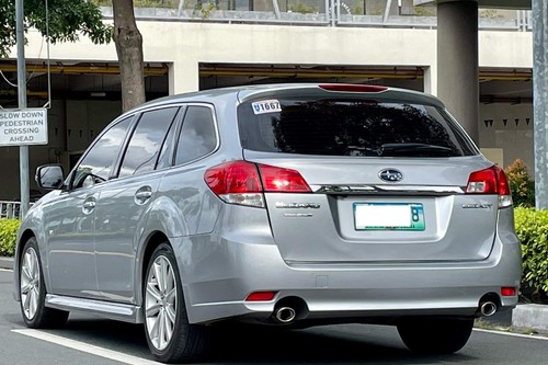 Used 2013 Subaru Legacy 2.5 GT AT