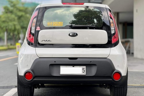 Used 2017 Kia Soul EX AT