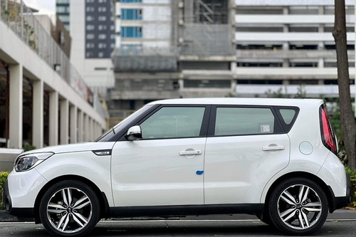 Used 2017 Kia Soul EX AT