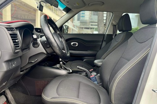Used 2017 Kia Soul EX AT