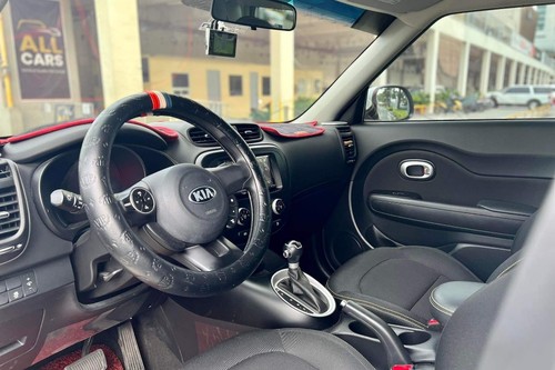 Used 2017 Kia Soul EX AT