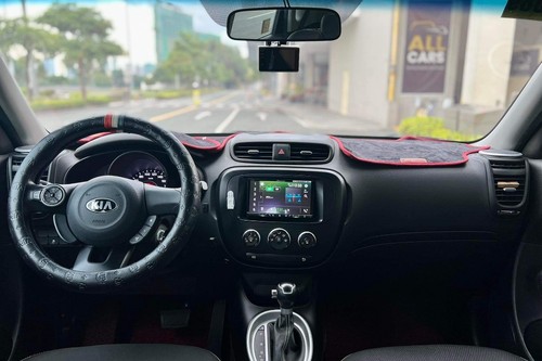 Used 2017 Kia Soul EX AT