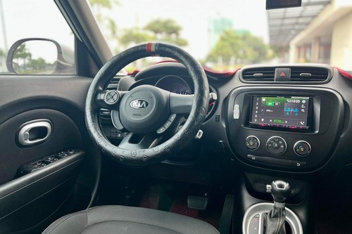 Used 2017 Kia Soul EX AT