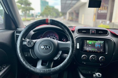 Used 2017 Kia Soul EX AT