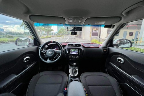 Used 2017 Kia Soul EX AT