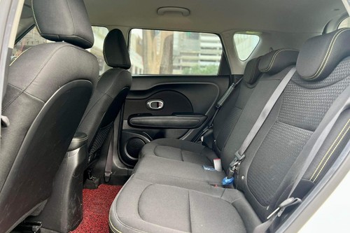 Used 2017 Kia Soul EX AT