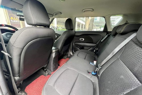 Used 2017 Kia Soul EX AT