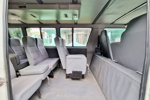 Used 2011 Isuzu I-Van 2.8L MT