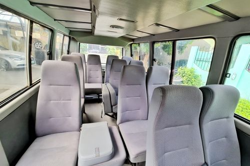Second hand 2011 Isuzu I-Van 2.8L MT 