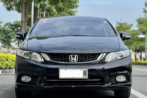 Second hand 2015 Honda Civic 1.8 E AT 