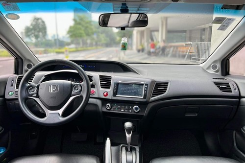 Old 2015 Honda Civic 1.8 E AT